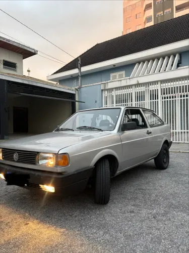 Volkswagen Gol Geração I CL 1.6 2P 1994