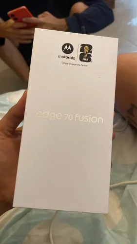 Motorola edge 70 fusion