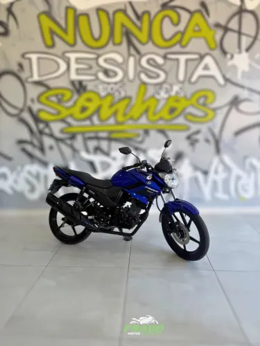 Fazer 150, 2022.?