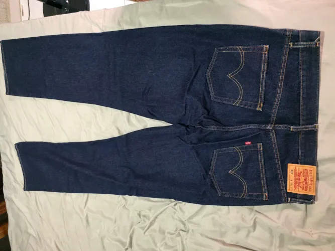 CALÇA LEVIS MACULINA 40