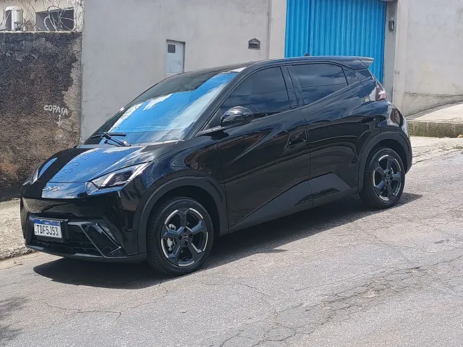 BYD Dolphin Mini (Elétrico) 2025