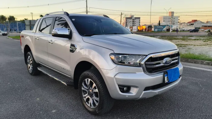 Ford Ranger Limited 3.2 20V 4X4 CD Aut. Dies. 2022