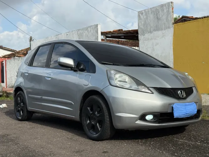 Honda Fit LX 1.4/ 1.4 Flex 8v/16v 5P Aut. 2010