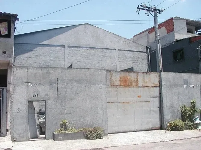 Galpão para Venda em São Paulo, Vila Carrão, 3 vagas