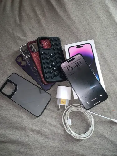 iPhone 14 Pro Max 128 GB - Excelente estado | Completo | Pronto para uso