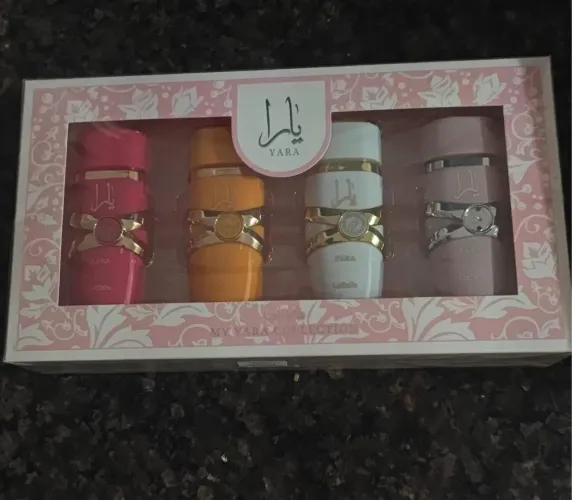 Perfumes a promoção