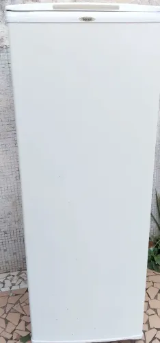 Freezer vertical Eletrolux 220v