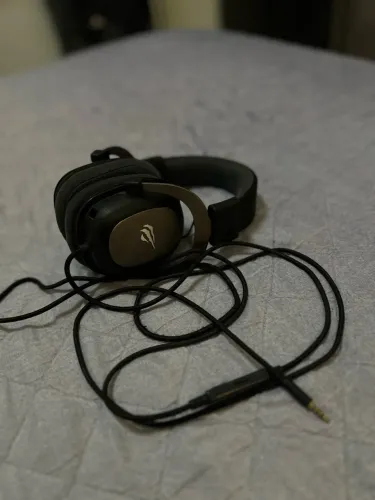 Headset Havit - funcionando perfeitamente