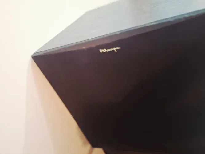Subwoofer Ativo Mirage FRx-S12 (12 Polegadas - Grave Potente para Home Theater)