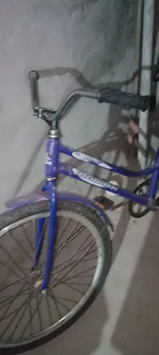 Bicicleta Monark 370,00