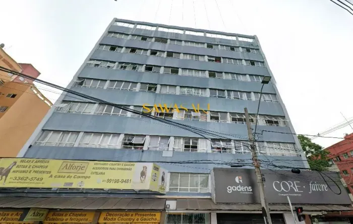 Apartamento para alugar no bairro Centro - Curitiba/PR
