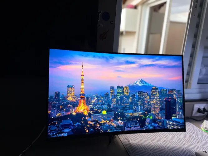 ? MONITOR GAMER MANCER 27? CURVO - FHD - 244Hz ?