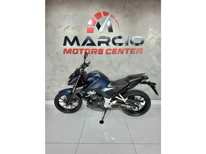 Honda Cb 300f twister abs 2025