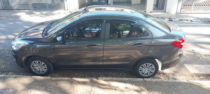 Ford KA 1.5 Sedan SE 12V Flex 4P Mec. 2019