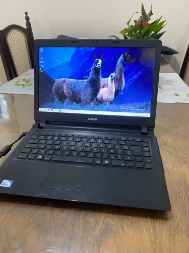 Notebook CCE