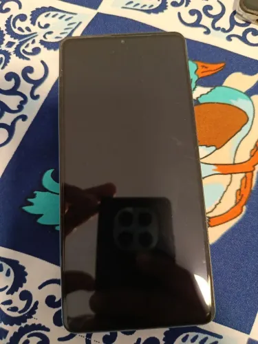 Celular poco x5 pró