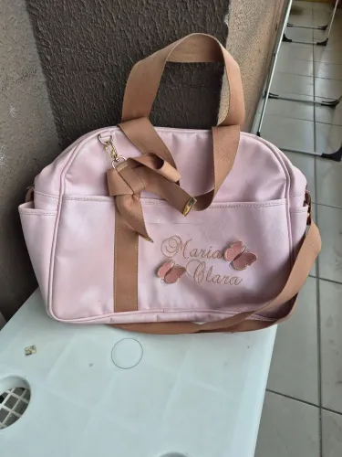 Bolsa viagem-infantil
