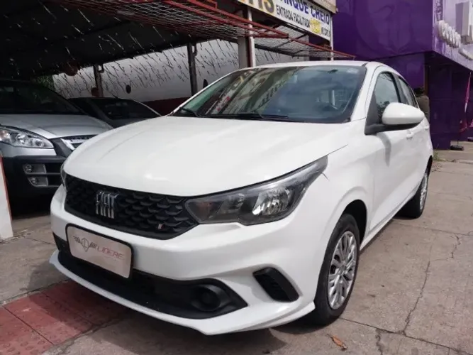 Fiat Argo Drive 1.0 6V Flex 2021