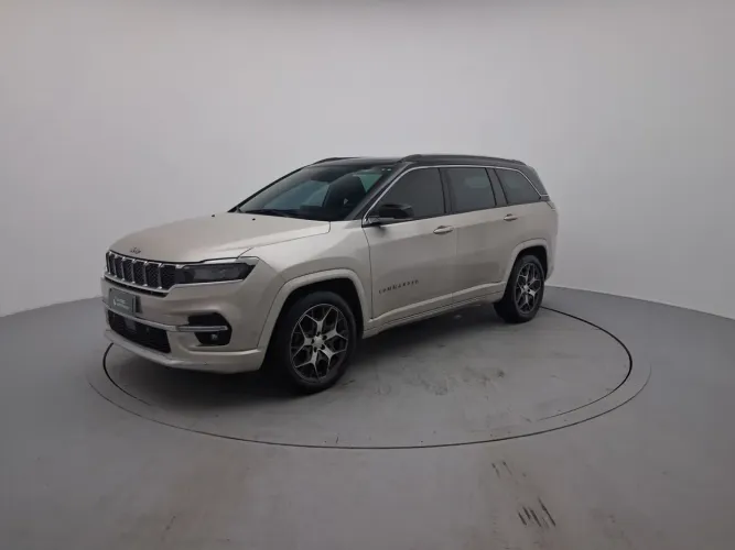 Jeep Commander Overland T270 1.3 TB Flex AUT 2025