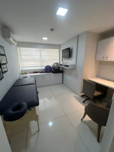 Atlantic Tower Medical 6 quartos em Chapada - Manaus - AM
