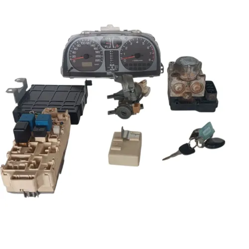 Kit Code Mitsubishi Pajero Tr4 2005 2006 2007 2008