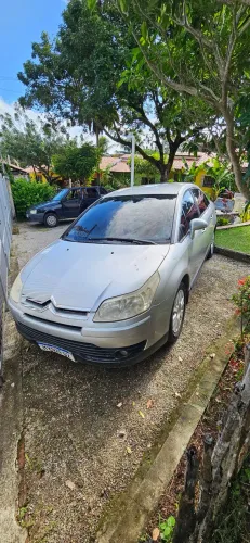 Citroen C4 Pallas GLX 2.0/ 2.0 Flex Aut. 2008