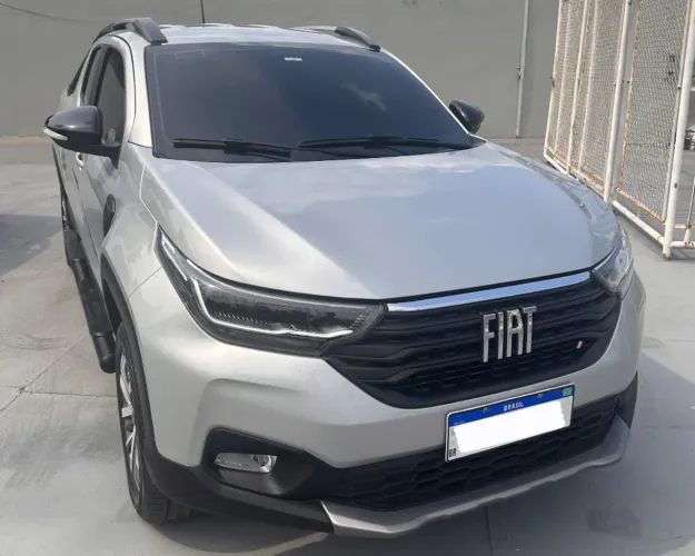 Fiat Strada Volcano 1.3 Flex 8V CD Aut. 2026