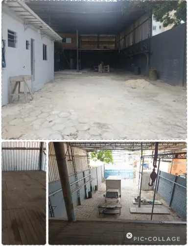 Galpão para Locação - Bairro da Prata / Nova Iguaçu