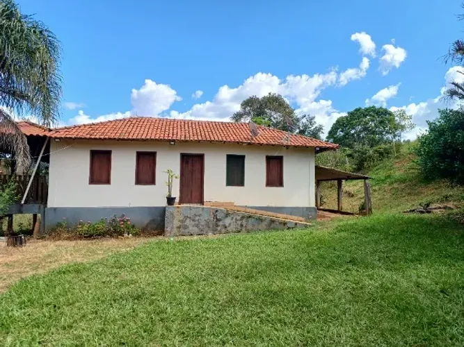 Sitio Maravilhoso em Piedade dos Gerais de 5mil mts