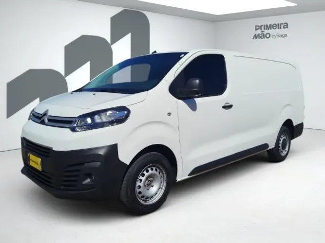 Citroen Jumpy Cargo 1.5 Turbo Diesel 2022