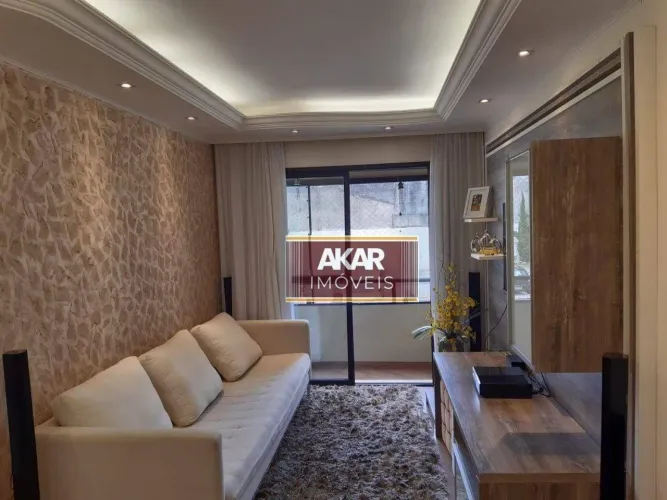 Apartamento à venda, 79 m² por R$ 500.000,00 - Rudge Ramos - São Bernardo do Campo/SP