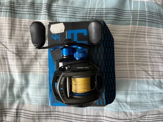Kit de pesca