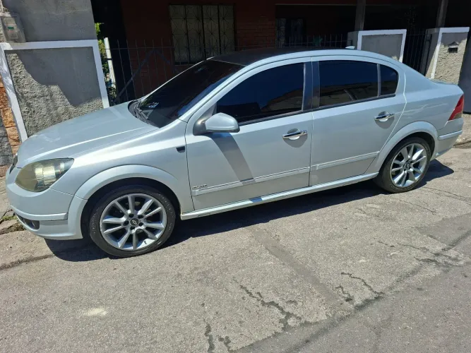 Chevrolet Vectra Elite 2.0 MPFI 8V Flexpower Aut. 2008