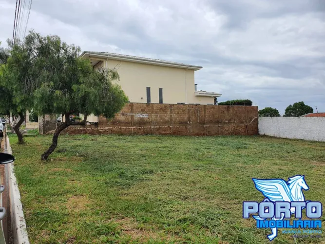 Terreno no Condomínio Quinta Ranieri Green - 416 m²