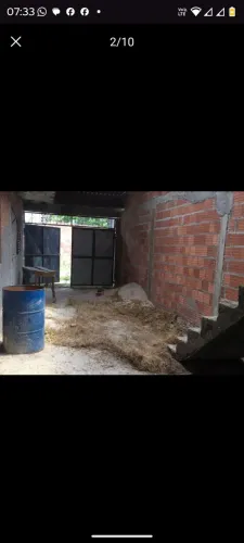 Campos Sales, Alugo Deposito Galpão 60m2