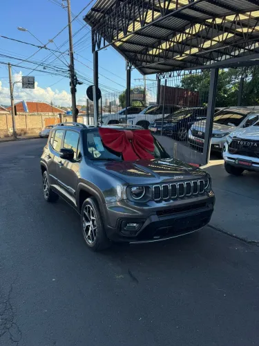 Jeep Renegade Altitude T270 1.3 TB Flex Aut. 2026