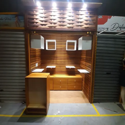 Oportunidade para ganhar dinheiro: Box no Centro Fashion REFORMADO