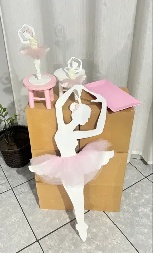 Kit bailarina