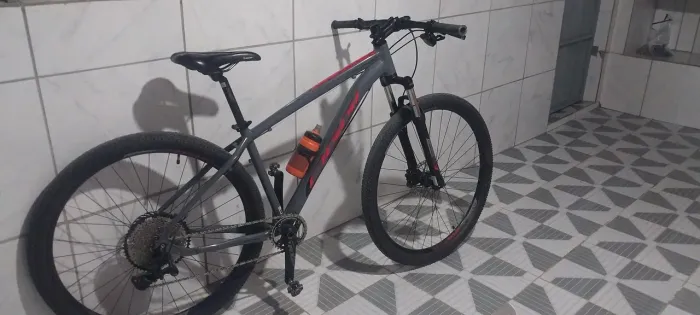 Bicicleta OGGI 12 Velocidade Nova