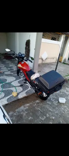 Moto seminova
