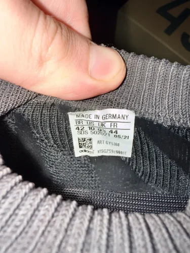 Yeezy 450 dark slate