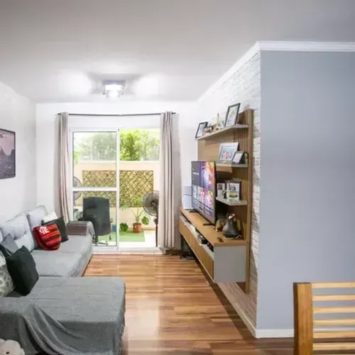 Apartamentos Garden 113M² à venda varanda - Centro, Diadema