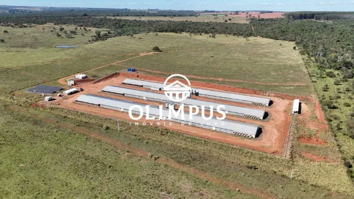 Fazenda para Venda na BR-497 em Uberlândia