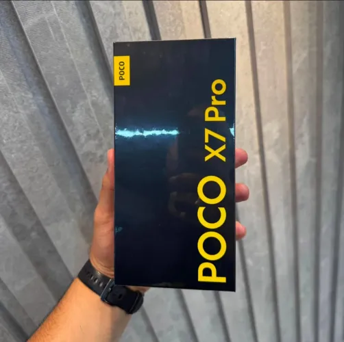 Poco x7 pro 512gb 12RAM