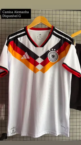 Camisa Alemanha 2026 ?