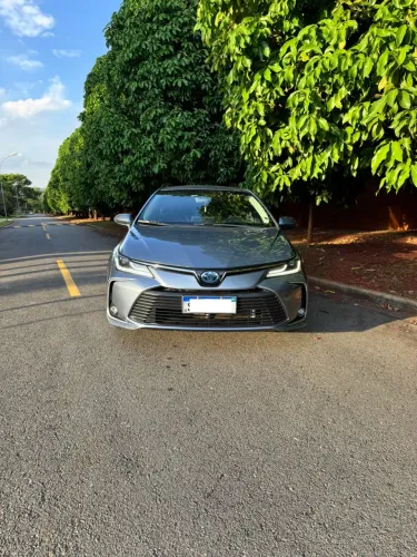 Toyota Corolla Altis Hybrid 1.8 16V Flex Aut. 2023