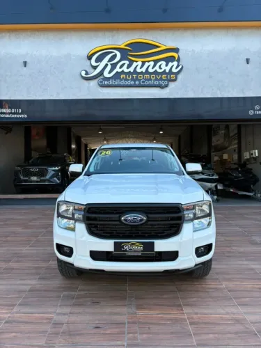 Ford Ranger XL 2.0l 4X4 2026