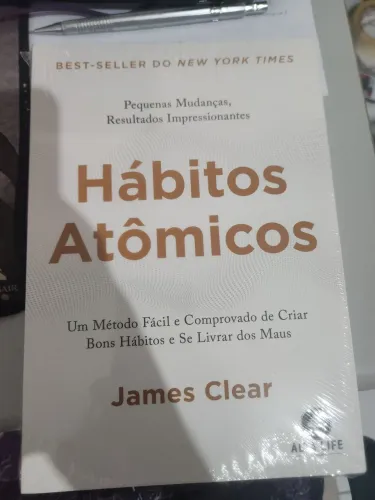 Hábitos atômicos