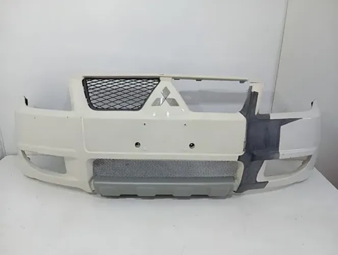 Parachoque Dianteiro Pajero Tr4 2010/2015 Original 25479 Branco