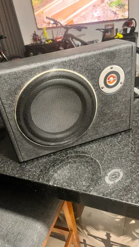 Caixa slim sub asx